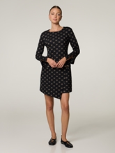 Bild von Minikleid mit Print