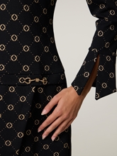 Bild von Minikleid mit Print