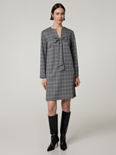 Bild von Minikleid mit Kaschmir