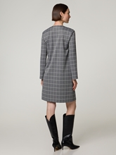 Bild von Minikleid mit Kaschmir