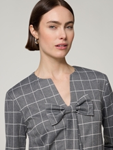 Bild von Minikleid mit Kaschmir