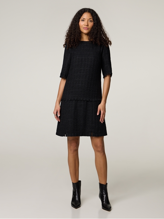 Bild von Minikleid aus Bouclé