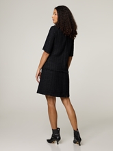 Bild von Minikleid aus Bouclé