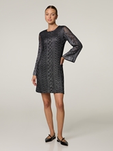 Image sur Robe mini en lurex