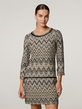 Bild von Minikleid mit Print