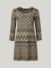 Bild von Minikleid mit Print