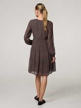 Bild von Minikleid mit Print