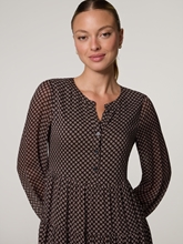 Bild von Minikleid mit Print