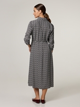 Bild von Midikleid mit Print