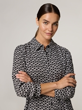 Bild von Midikleid mit Print