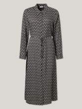 Bild von Midikleid mit Print