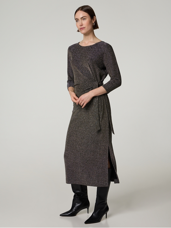 Bild von Kleid mit Glitzer CIGLINLO