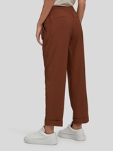 Bild von Stoffhose mit Kordelzug