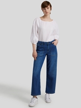 Bild von Jeans mit aufgesetzten Taschen