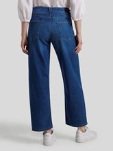 Bild von Jeans mit aufgesetzten Taschen