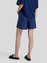 Bild von Shorts aus Leinen