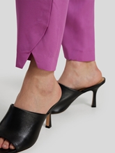 Image sur Pantalon raccourci