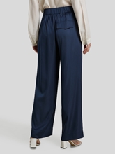 Bild von Marlenehose aus Satin