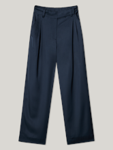 Bild von Marlenehose aus Satin