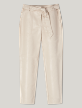 Bild von Kunstlederhose