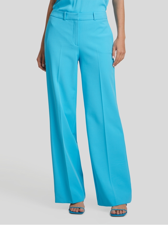 Bild von Hose mit Bundfalte