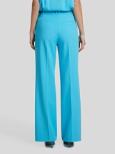 Bild von Hose mit Bundfalte