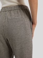 Bild von Jerseyhose in Karo