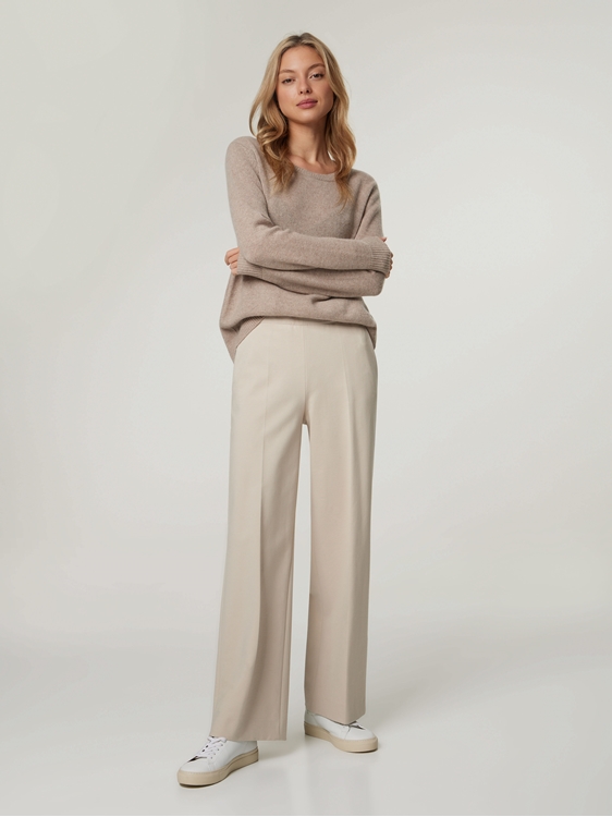 Image sur Pantalon en toile