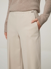 Image sur Pantalon en toile