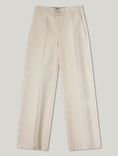 Image sur Pantalon en toile