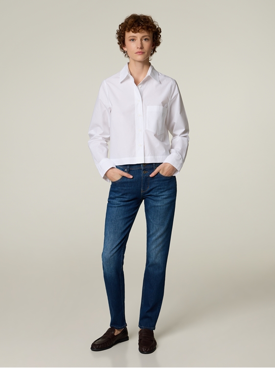 Image sur Jean Boyfriend Fit THEDA