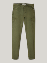 Image sur Pantalon cargo Slim Fit LULEA