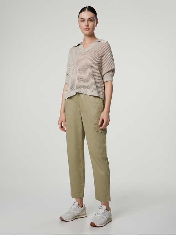 Bild von Cargohose im Tapered Fit