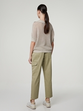 Bild von Cargohose im Tapered Fit