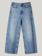 Bild von Jeans mit weitem Bein TOLVA