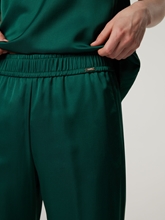 Bild von Hose aus Satin CISLARO