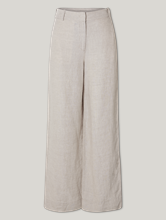 Bild von Hose aus Leinen