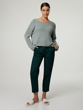 Image sur Pantalon en coton