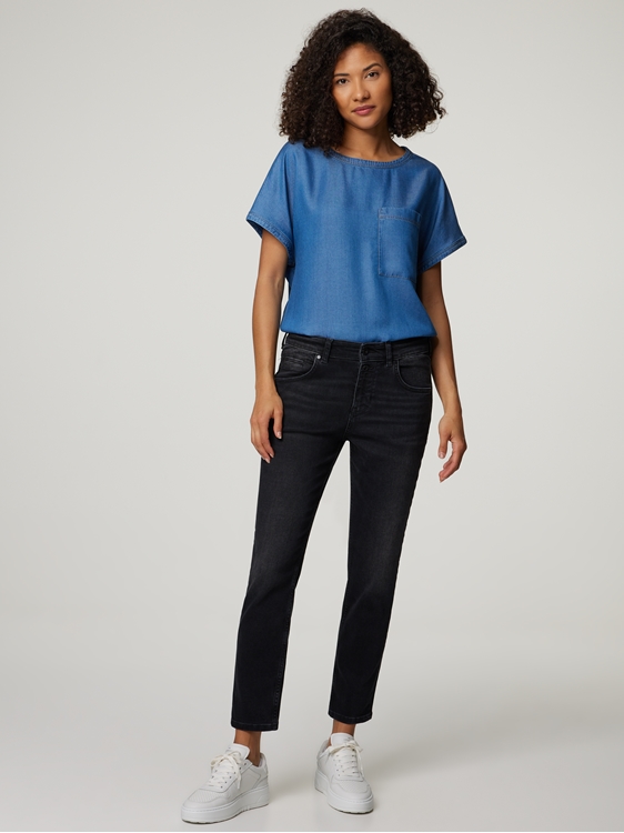 Bild von Jeans im Boyfriend Fit THEDA