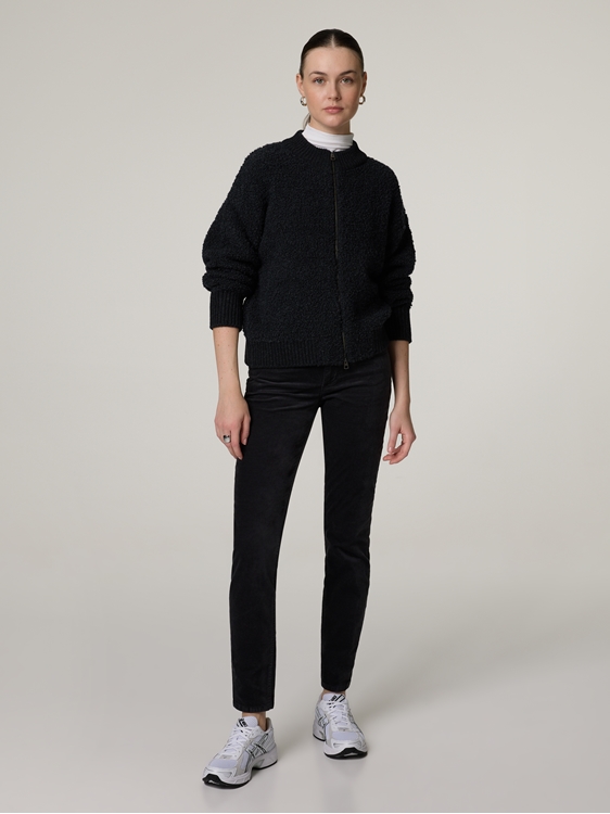 Bild von Samthose im Slim Fit LULEA