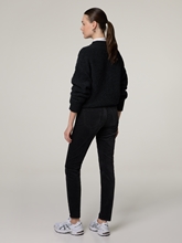 Bild von Samthose im Slim Fit LULEA