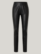 Bild von Leggings aus Kunstleder