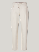 Image sur Pantalon en flanelle