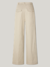 Bild von Hose mit weitem Bein