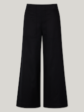 Bild von Hose mit weitem Bein