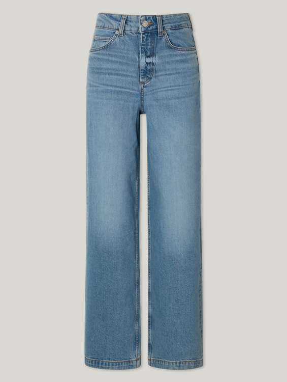 Image sur Jeans en Wide Fit SJVA