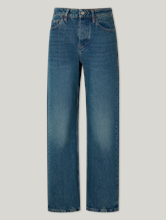 Image sur Jeans coupe droite