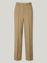 Image sur Pantalon chino coupe relaxée