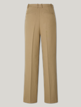 Image sur Pantalon chino coupe relaxée