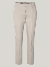 Image sur Pantalon coupe slim CIHAMELIN